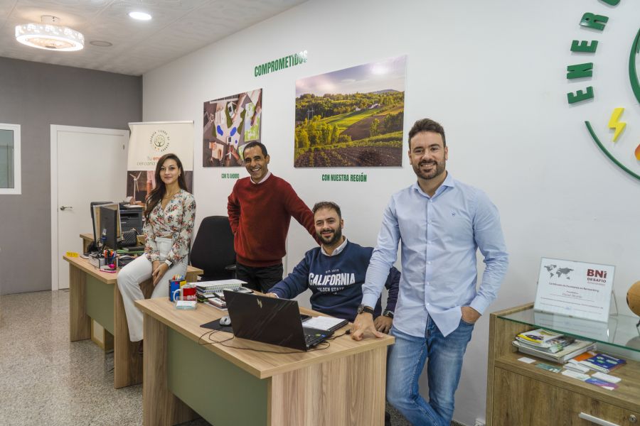 Energía Tierra de Barros